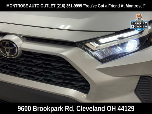 Used 2023 Toyota RAV4 XLE image 52