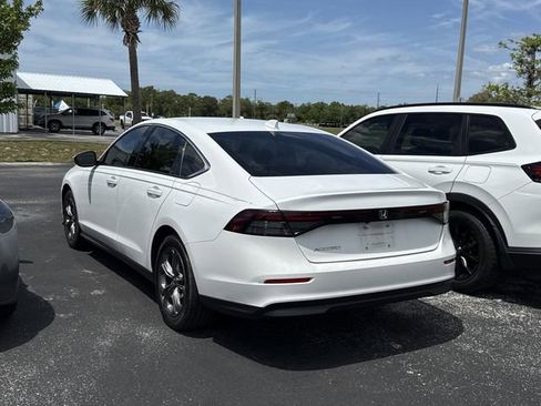 Used 2024 Honda Accord EX image 5