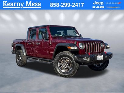 Used 2021 Jeep Gladiator Rubicon w/ Safety Group