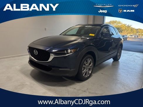 Used 2025 MAZDA CX-30 AWD 2.5 S w/ Preferred Package image 1