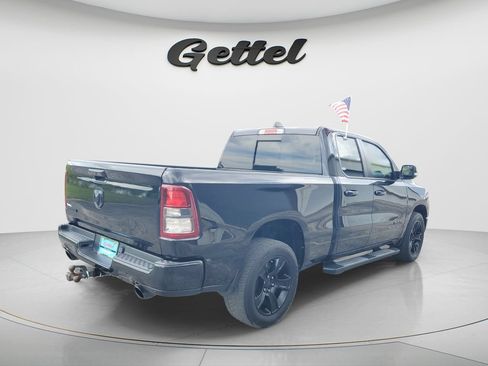 Used 2022 RAM 1500 Big Horn RWD image 5
