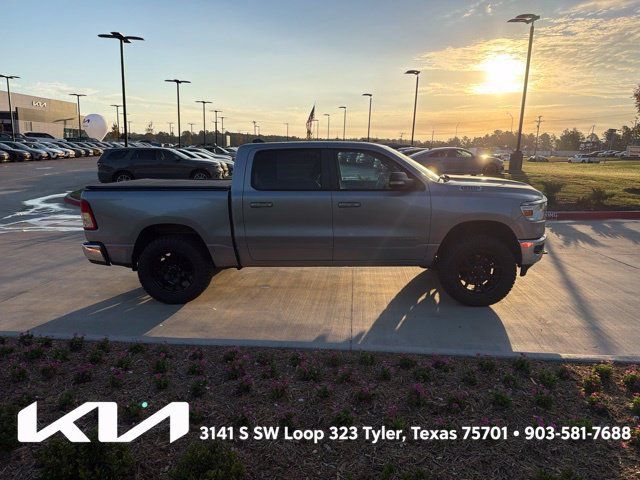 Used 2019 RAM 1500 Big Horn AWD/4WD image 12