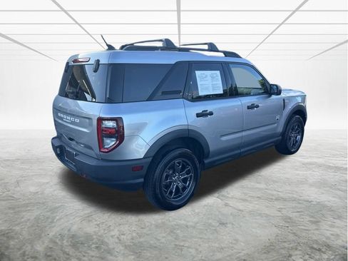 Used 2021 Ford Bronco Sport Big Bend AWD/4WD image 4