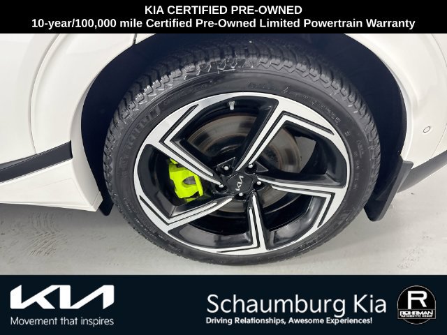Certified 2023 Kia EV6 GT AWD/4WD image 5