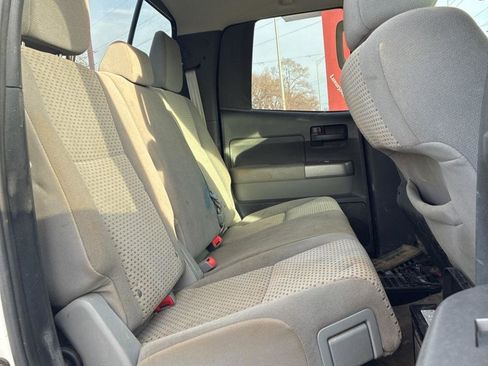 Used 2012 Toyota Tundra 4x4 Double Cab image 16