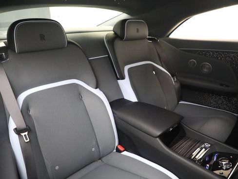 Certified 2026 Rolls-Royce Spectre AWD/4WD image 21