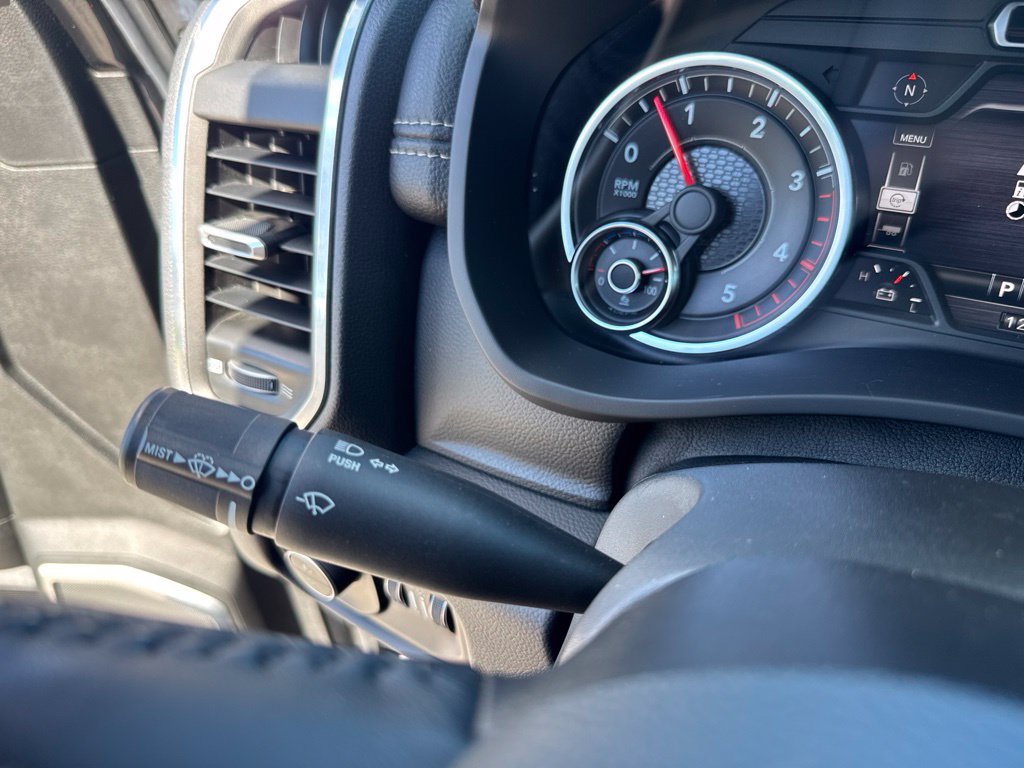Used 2022 RAM 2500 Laramie AWD/4WD image 36