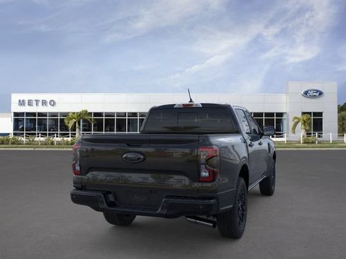 New 2026 Ford Ranger XLT w/ Equipment Group 301A High RWD image 8
