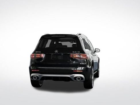 New 2024 Mercedes-Benz GLB 35 AMG 4MATIC image 23