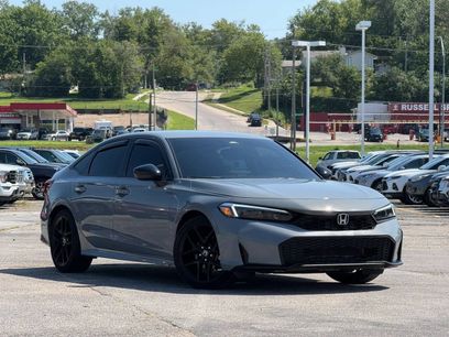 Used 2025 Honda Civic Sport