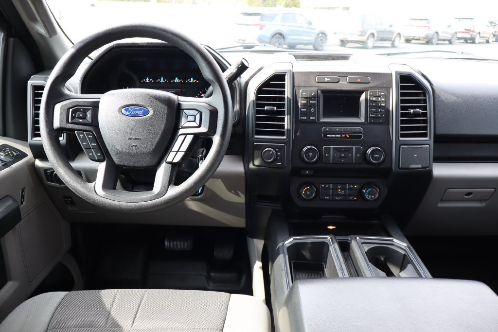 Used 2015 Ford F150 XL w/ Equipment Group 101A Mid AWD/4WD image 5
