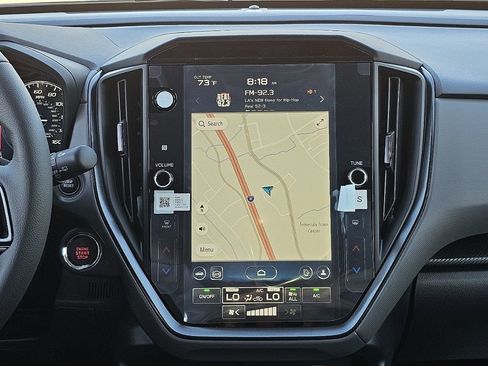 New 2026 Subaru Crosstrek 2.5i Sport AWD/4WD image 34