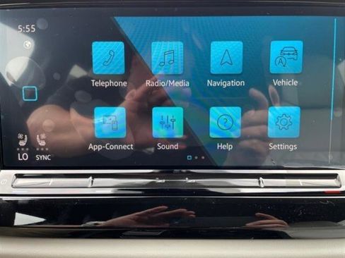 New 2025 Volkswagen Atlas Cross Sport SEL Premium R-Line image 22