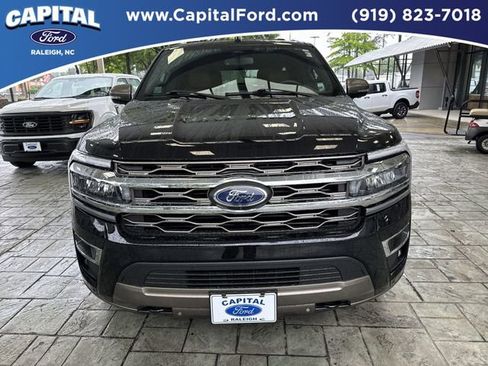 Certified 2022 Ford Expedition Max King Ranch AWD/4WD image 10