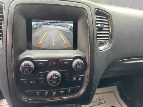Used 2018 Dodge Durango GT w/ Blacktop Package AWD/4WD image 32
