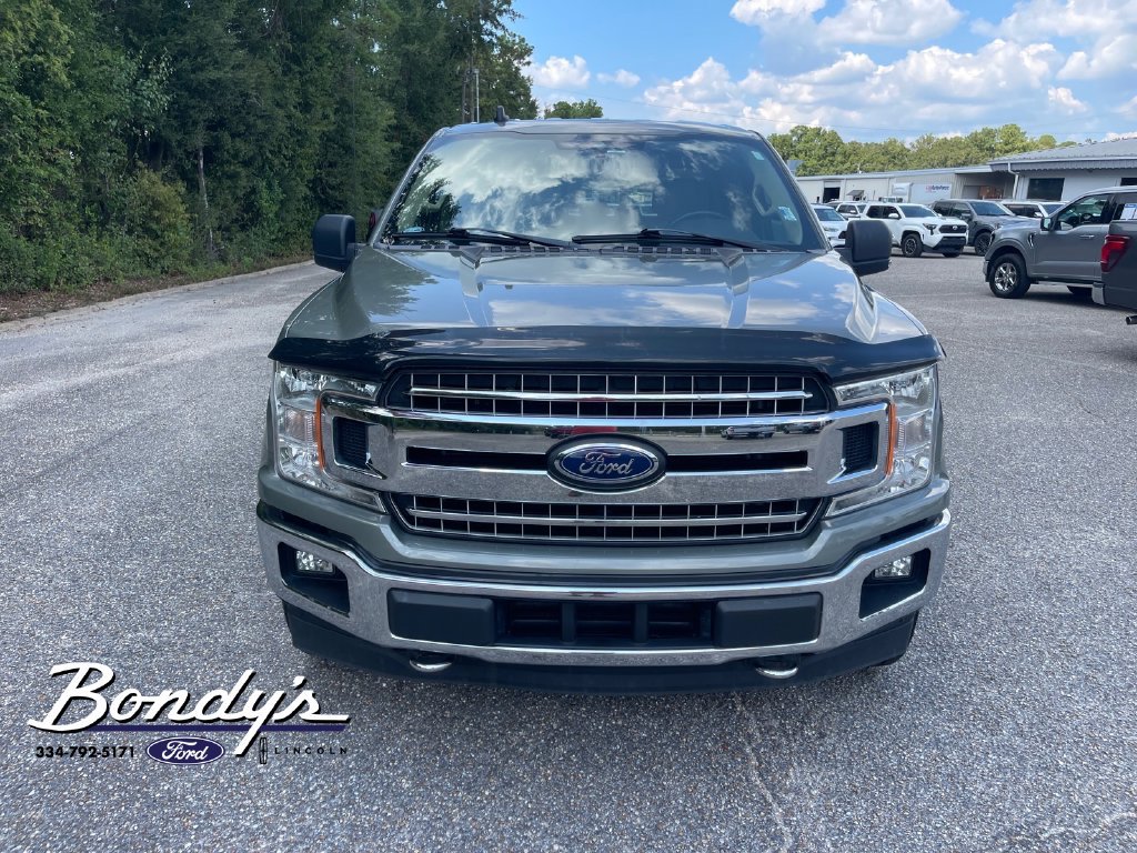 Used 2020 Ford F150 4x4 SuperCrew image 2