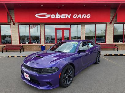Used 2023 Dodge Charger R/T w/ Blacktop Package