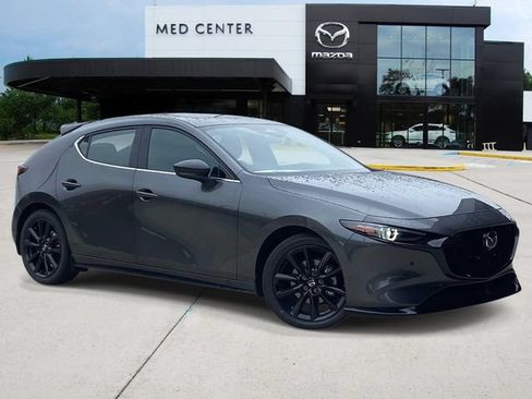 New 2026 MAZDA MAZDA3 Hatchback w/Premium Plus Pkg AWD/4WD image 1