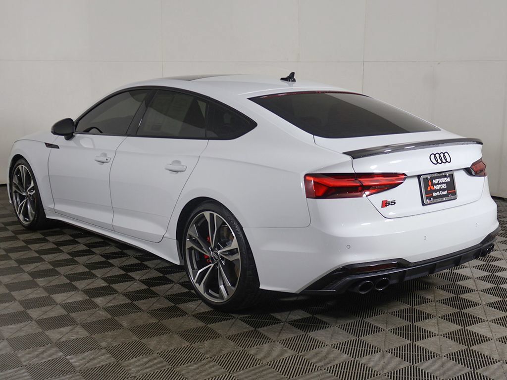Used 2023 Audi S5 Premium Plus w/ Premium Plus Package AWD/4WD image 13