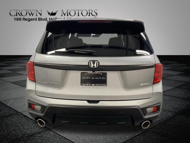 Used 2022 Honda Passport EX-L image 5