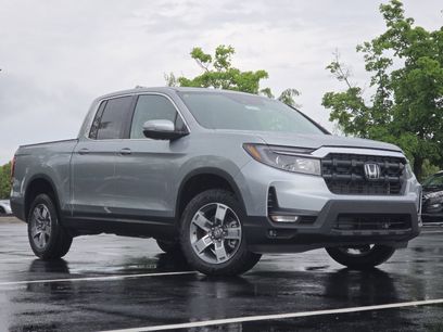 New 2026 Honda Ridgeline RTL