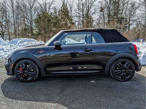Used 2023 MINI Cooper John Cooper Works w/ Driver Assistance Package FWD image 15