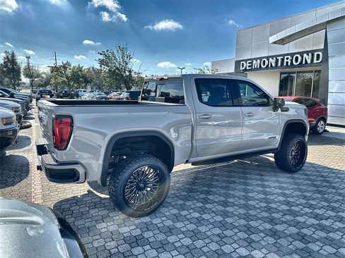 New 2026 GMC Sierra 1500 AT4 w/ AT4 Premium Package image 11