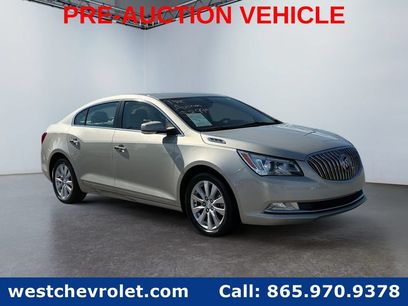 Used 2014 Buick LaCrosse Leather