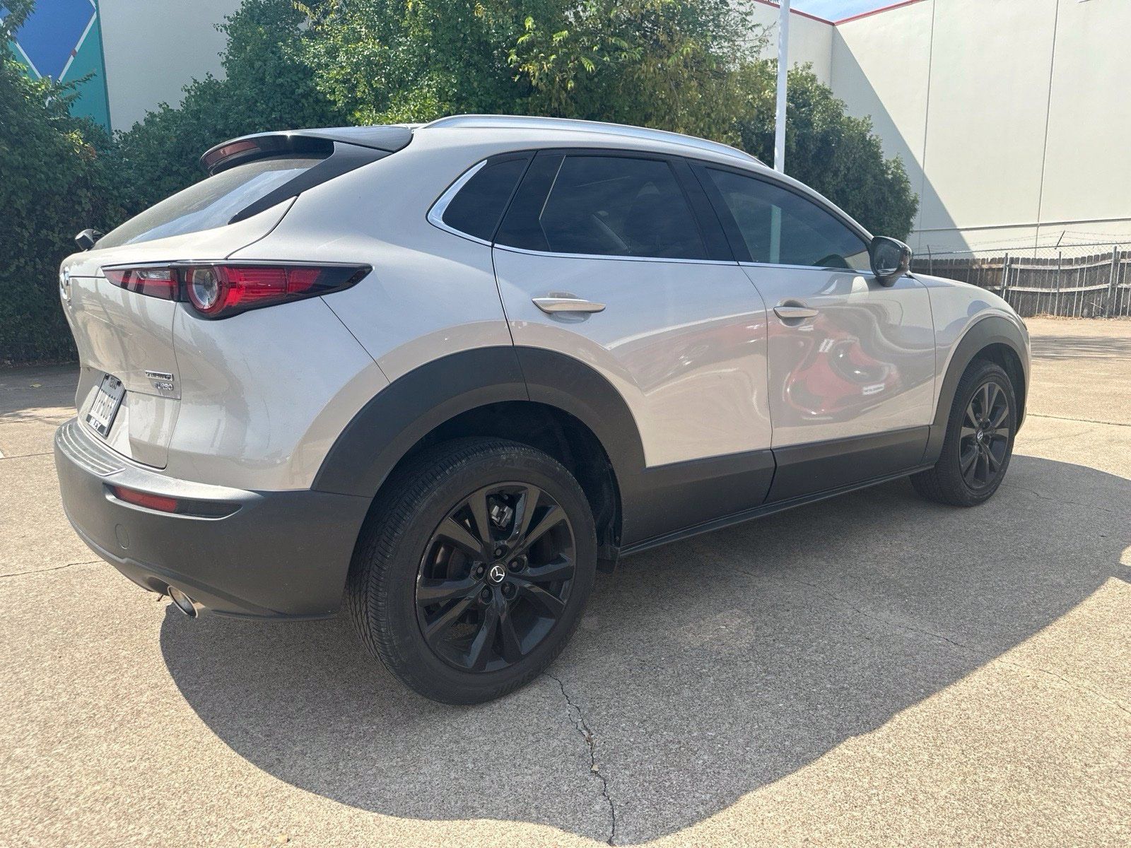 Used 2023 MAZDA CX-30 2.5 Turbo w/ Premium Package AWD/4WD image 5