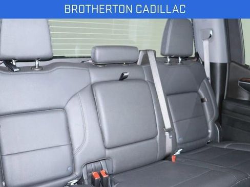 Certified 2024 GMC Sierra 1500 SLT image 28