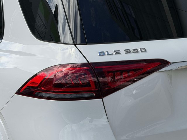 Certified 2023 Mercedes-Benz GLE 350 4MATIC image 8