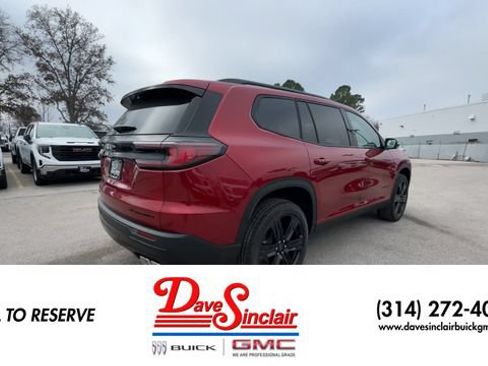 New 2026 GMC Acadia Elevation w/ Super Cruise Package FWD image 8