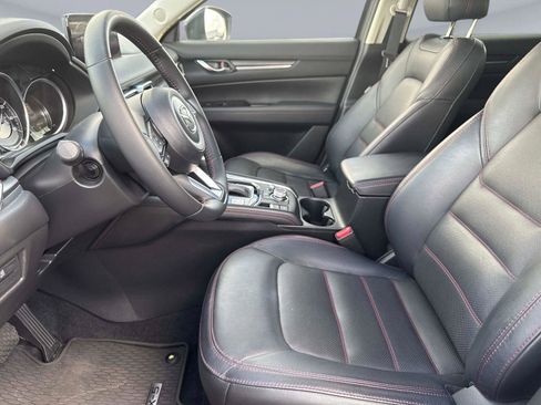 Certified 2023 MAZDA CX-5 Carbon Edition image 19