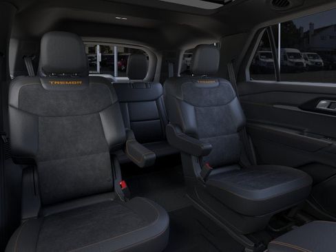 New 2026 Ford Explorer Tremor w/ Tremor Ultimate Package AWD/4WD image 11