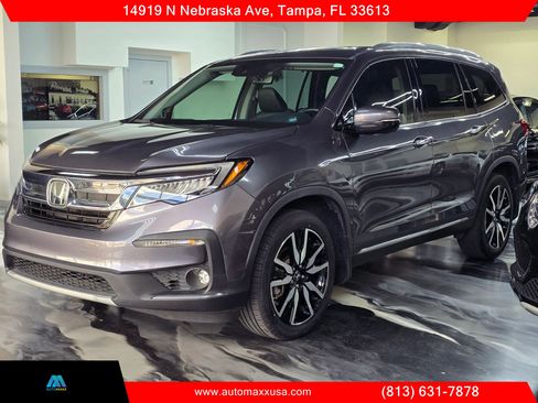 Used 2022 Honda Pilot Elite image 7