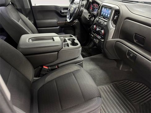 Used 2019 Chevrolet Silverado 1500 LT w/ All-Star Edition image 4