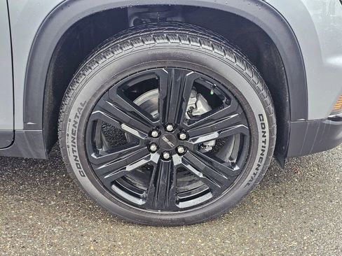 Used 2026 GMC Acadia Elevation w/ Black Edition AWD/4WD image 9