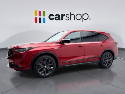 Used 2023 Acura MDX A-Spec