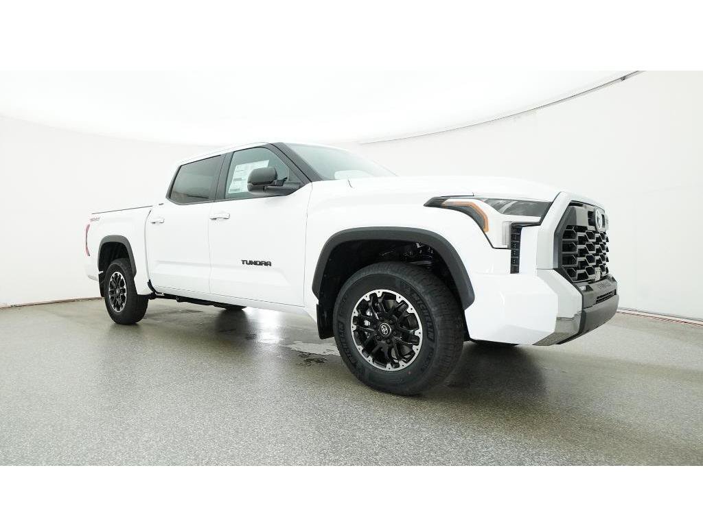New 2026 Toyota Tundra SR5 w/ TRD Off-Road Package AWD/4WD image 36