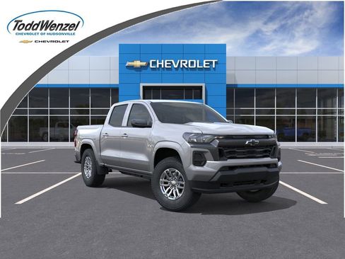 New 2026 Chevrolet Colorado LT w/ Advanced Trailering Package AWD/4WD image 1