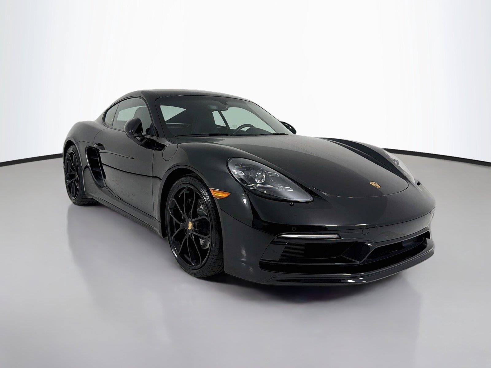Certified 2024 Porsche 718 Cayman RWD image 28