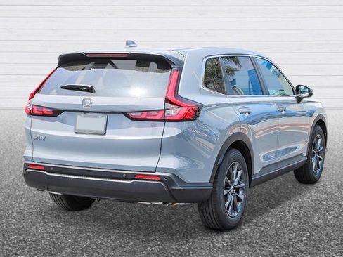 New 2026 Honda CR-V EX-L image 4