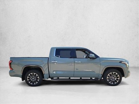 Used 2026 Toyota Tundra Limited RWD image 4