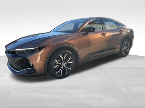 New 2026 Toyota Crown XLE image 3