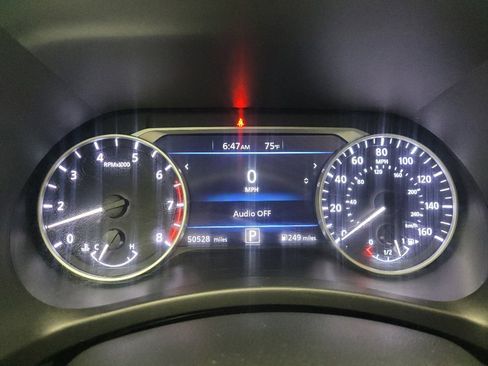 Used 2024 Nissan Sentra SV FWD image 23