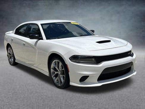 Used 2023 Dodge Charger GT RWD image 7