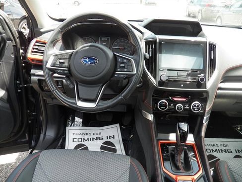 Used 2021 Subaru Forester Sport AWD/4WD image 17