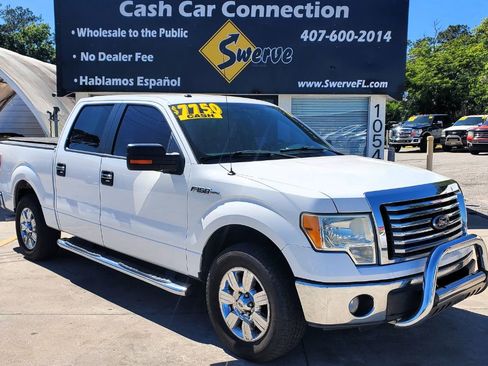 Used 2010 Ford F150 XLT RWD image 1