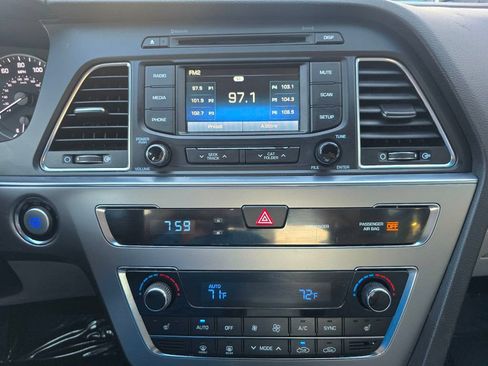 Used 2015 Hyundai Sonata Sport w/ Option Group 03 FWD image 22