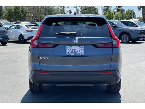 Certified 2023 Honda CR-V EX image 4